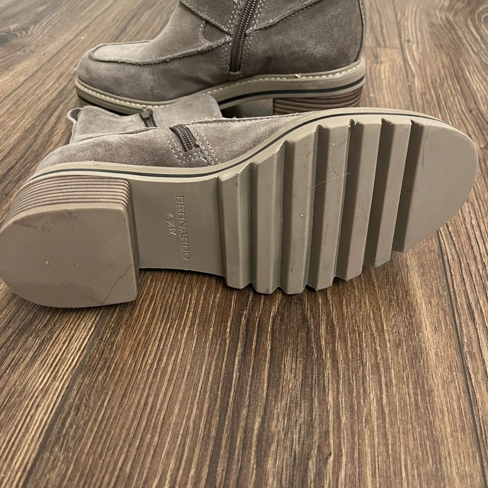 Bernardo Booties - Picture 3 of 3